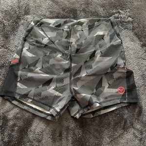 Virus Training Shorts